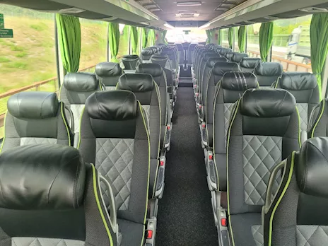 New Tourismo Euro 6 Marca Mercedes Anno 2019 Km 480000, cambio automatico - Anteprima 7