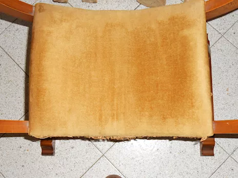 Sedia dantesca savonarola rinascimentale, in legno massello - Anteprima 4