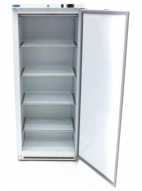 Armadio congelatore bianco 500L MP, tipo R600a - Foto 2