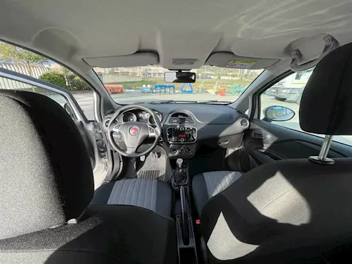 Fiat Grandepunto 1300 Multijet
