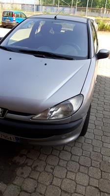 Ricambi Peugeot 206