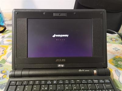 Asus Eee PC 4G-T-BK001 - Anteprima 4
