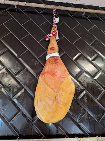Jamon spagnolo di Ghianda 100% Iberico Pata Negra - Anteprima 6