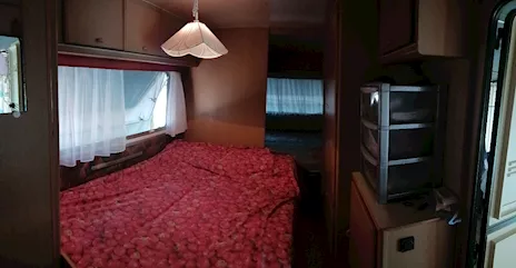 Roulotte Marca Adria - Anteprima 3