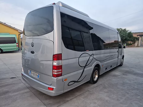 Mercedes Sprinter 519 d'auria