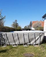 Piscina intex 732x366x1.32