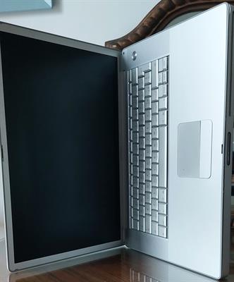 Apple Mac PowerBook G4 15 OS X 10.5.8 Leopard, modello PowerBook5 - Anteprima 6