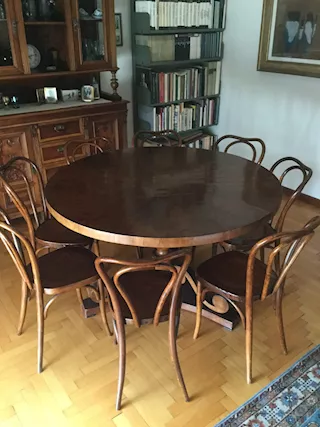 Tavolo BIEDERMEIER fine 800 - Foto 4