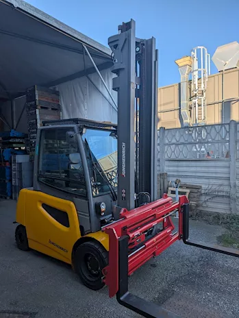 Jungeinrich EFG 550S