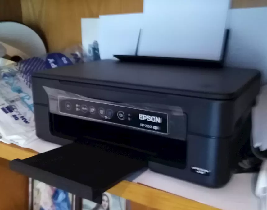 Stampante multifunzione a colori Epson xp 2150 co wi-fi
