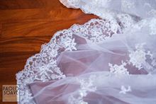 Abito da sposa e accessori