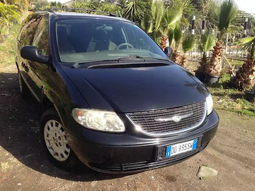 Chrysler Grand Voyager 2.5 CRD cat Limited - 7 Posti