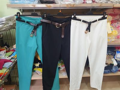 Pantaloni donna
