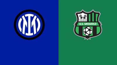 N. 4 biglietti INTER - SASSUOLO