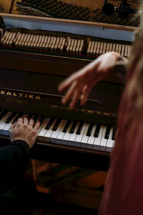 Lezioni di pianoforte a Bollate