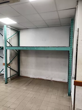 Scaffale rack 15725