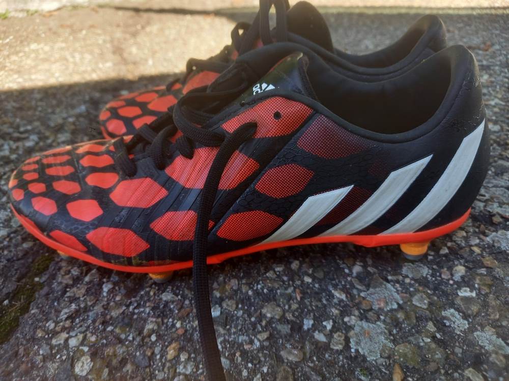 Foto 3Scarpe calcio profesionista nr 36