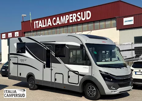 Camper Arca America New Deal H 740 GLC nuovo motorhome 2026