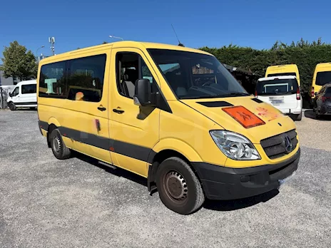 Mercedes-Benz Sprinter, 2008, 9 posti, Euro 4