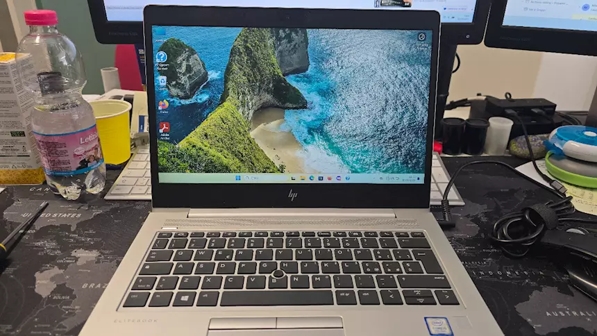Notebook HP