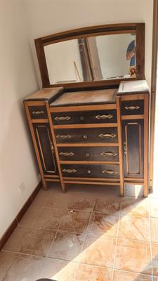 Camera da letto fine 800 mai restaurata, come nuova - Foto 5