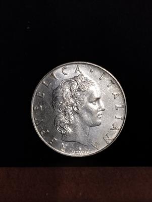 Monete varie lire