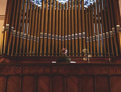 Organista funerale Fagnano Olona
