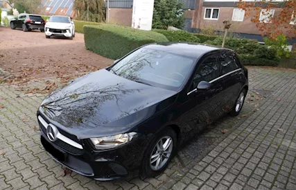 2019 Mercedes-Benz A 180 Automatico Navi Digitale Cockpit L