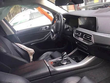 BMW X5 2022 ricambi, cambio automatico - Foto 6