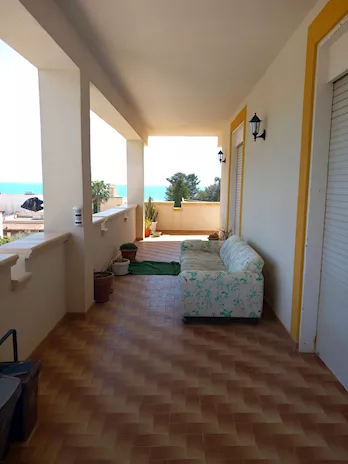 Casa a Triscina mare