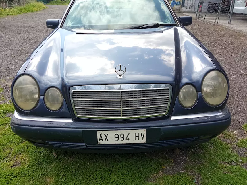 Mercedes 250 E Turbodiesel