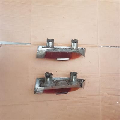 Autobianchi bianchina coppia di stop - Foto 2