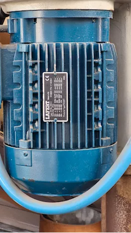 Trapano a colonna professionale SerrMac RAG 20/22