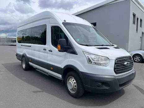 Ford Transit, 2017, 17 posti, Euro 6