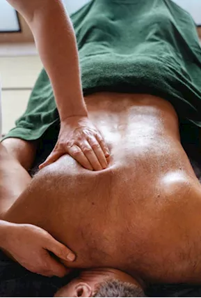 Servizio di Massaggi Professionali - Rilassamento e Benesser