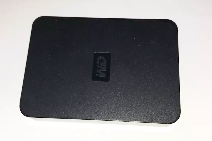 Hard disk esterno 500gb