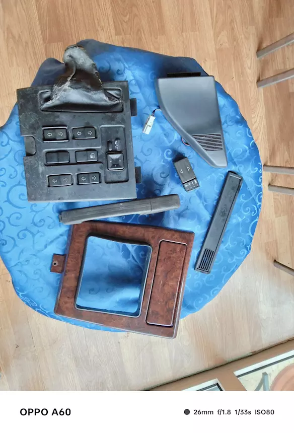 Ricambi Range Rover P38 - Foto 3