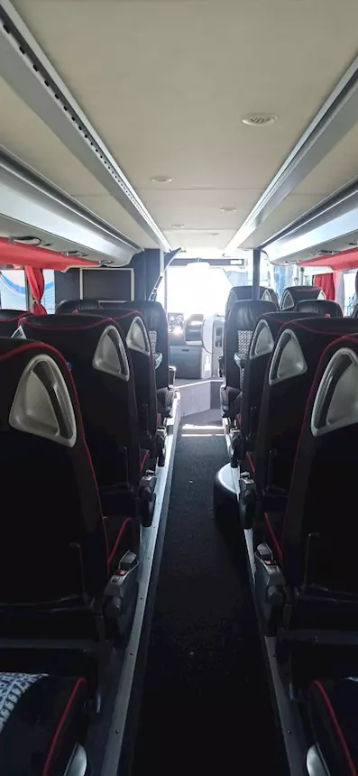 Foto 7Setra 431 DT Anno 2012 Km 1400000 Euro 5, colore di