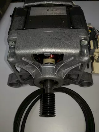 Motore per lavatrice REX ELECTROLUX