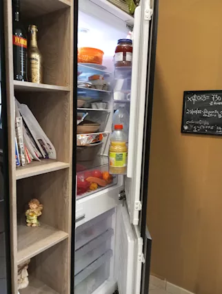 CUCINA COMPLETA CON TAVOLO, come nuova - Foto 5