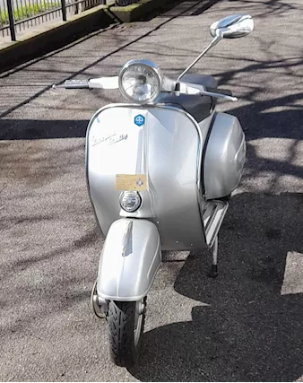 Vespa Rally 180 Fmi - 1971, colore originale, in ottime condizioni - Foto 5