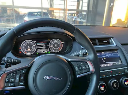 2019 Jaguar E-Pace D180 R-DYNAMIC 4WD PELLE LED Km 52273, colore grigio - Foto 3