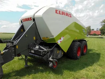Claas Quadrant 3200 Rc