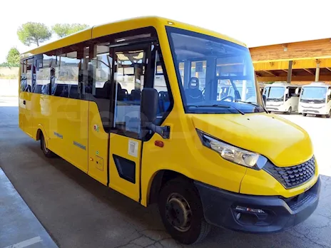 Iveco Indcar Wing, 2022, 47 posti, Euro 6