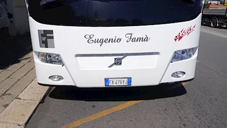 Volvo Genesis anno 2007 Euro 4