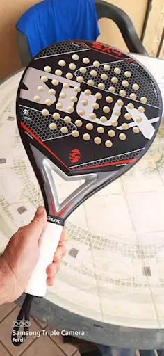 Racchetta di Padel SIUX SX4 usata