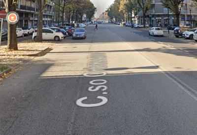 Monolocale 35mq, Corso Orbassano