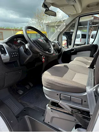 FIAT DUCATO DIV.ABILI Anno 2017 Euro 6, ottimo stato - Foto 6