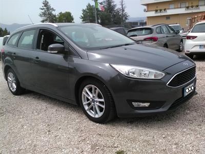 Ford Focus 1.5 TDI SW cambio automatico Anno 2016 Km 197000, full optional - Foto 2