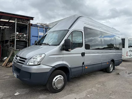 IVECO DAILY A50/E4